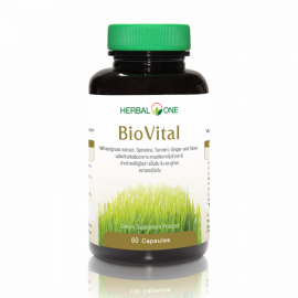Biovital для улучшения пищеварения и очистки кишечника
