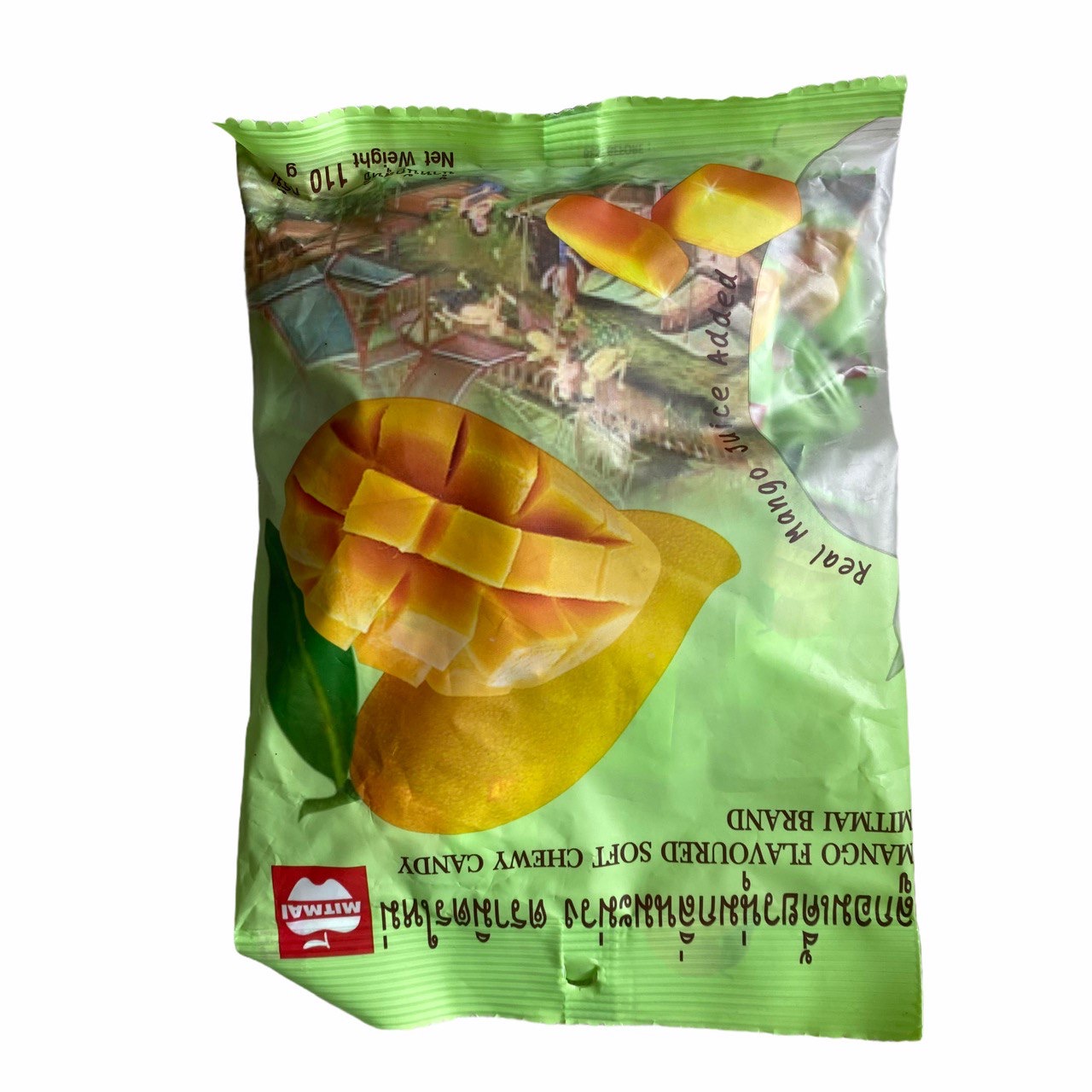 Конфеты фруктовые Манго 110г