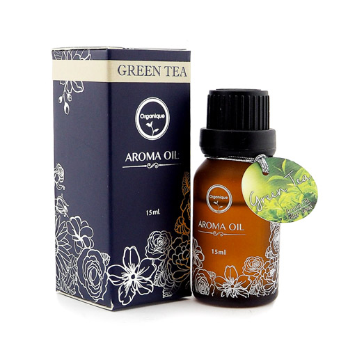 Аромамасло Зеленый чай (Organique), 15 мл