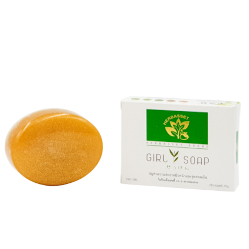 Мыло на травах для интимной гигиены Girl Soap, 70 гр