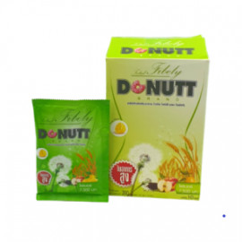 Напиток с активной клетчаткой для похудения и детокса (Donutt) 10 пакетиков по 20 гр.
